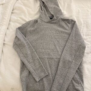 Gray Lululemon Hoodie